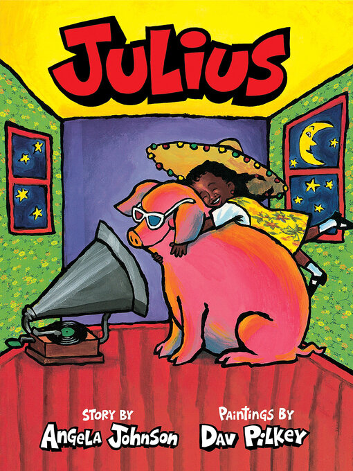 Title details for Julius by Angela Johnson - Available